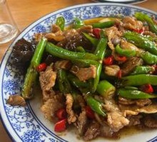Stir-Fried Pork