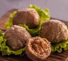 Sauces Beef Balls