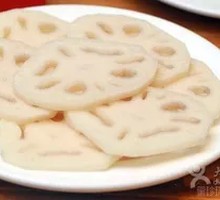 Lotus Root Slices