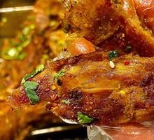 Whole Roasted Lamb