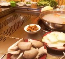 Mutton Soup