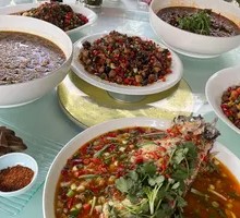 Home-style Snakehead Fish