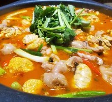 Live Water Fish Offal