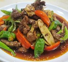 Yongcheng Ginger Stir-fried Duck