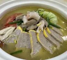 Meizhou Floating Soup