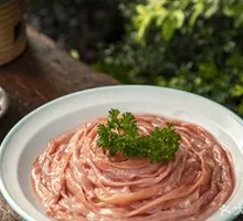 Fresh Goose Intestines