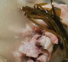 Pig's trotter