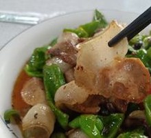 回锅肉面