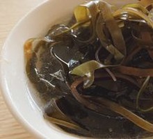 Kelp Soup