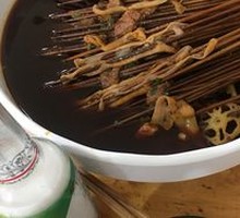 Sichuan Skewers