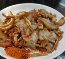 Braised Pig Ear