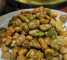 Stewed Broad Beans