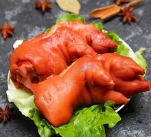 Pig's trotter