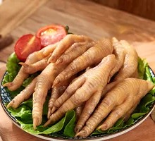 Chicken Feet