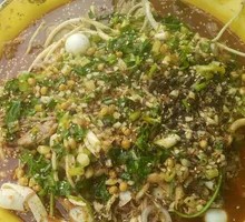Special Spicy Hot Pot with Mixed Ingredients