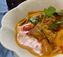 Malaysian Curry