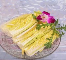 High Mountain Baby Bok Choy
