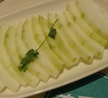 Winter Melon Slices