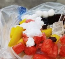Ice Tofu Pudding