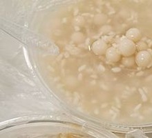 Glutinous Rice Balls in Fermented Rice Soup