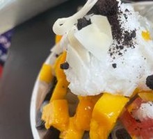 Thick Milk Coconut Tofu Pudding