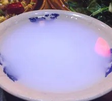 Rice Soup