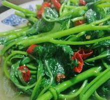Stir-Fried Seasonal Vegetables