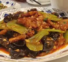 Fish-Flavored Pork Slices