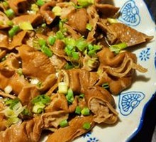 Spiced Braised Pig Intestines