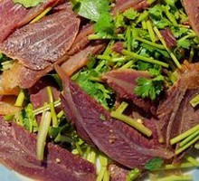Spicy Beef Noodles