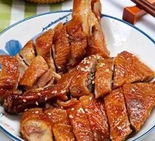 Braised Duck
