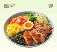 Pan-Seared Chicken Energy Bowl