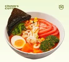 Tomato Beef Udon Noodles