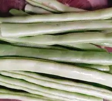 Tender Stringless Green Beans