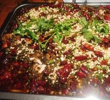 Special Grilled Dishes