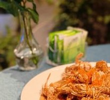 Salt and Pepper Prawn