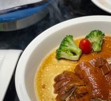 Glass Roast Goose