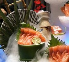 Assorted Sashimi Platter