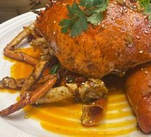Breaded Crab