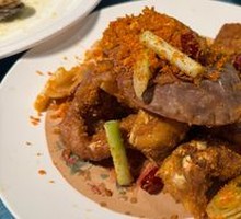 Bifengtang Stir-Fried Crab