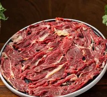 Fresh-cut Wagyu Strip