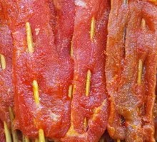 Charcoal-Grilled Beef
