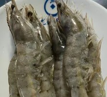 Charcoal-Grilled Prawn