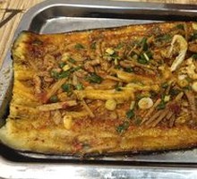 Braised Eggplant with Minced Pork