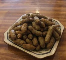 Boiled Peanuts