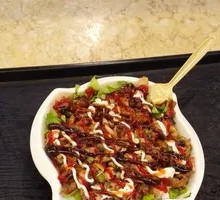 Taiwanese Sauce-Flavored Grilled Meat Rice