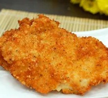 Manager's Recommended Black Pepper Chicken Cutlet