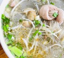 White Flavor Intestine Noodles