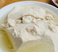 Tofu pudding