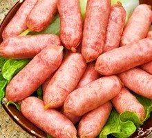 Crispy Sausage